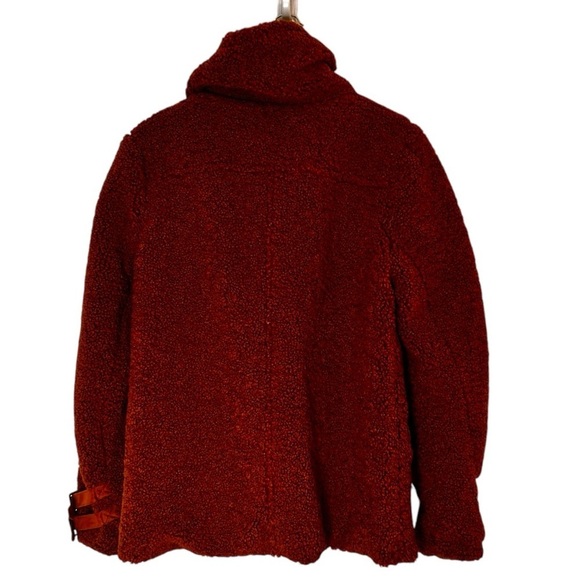 Marrakech Sherpa Jacket from Anthropologie- Size Medium - Picture 7 of 16